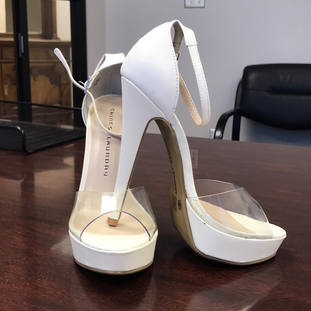 Platform heels